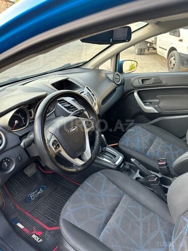 Ford Fiesta 2013, 139,000 km - 1.6 л - Bakı