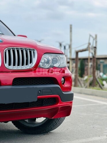 BMW X5 2002, 260,000 km - 4.6 l - Bakı