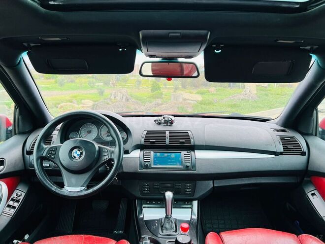BMW X5 2002, 260,000 km - 4.6 l - Bakı