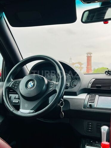 BMW X5 2002, 260,000 km - 4.6 l - Bakı