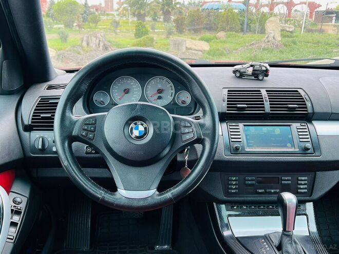 BMW X5 2002, 260,000 km - 4.6 l - Bakı