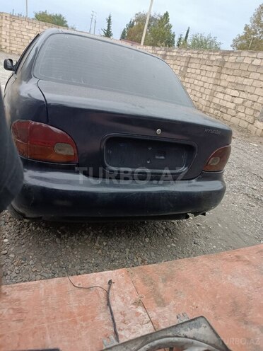 Hyundai Accent 1995, 398,562 km - 1.3 l - Mingəçevir