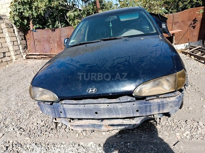 Hyundai Accent 1995, 398,562 km - 1.3 l - Mingəçevir