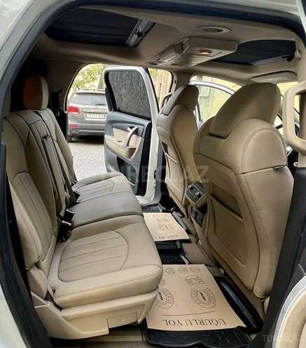 GMC Acadia 2011, 179,000 km - 3.6 л - Bakı
