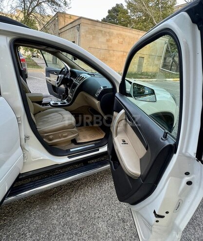 GMC Acadia 2011, 179,000 km - 3.6 л - Bakı