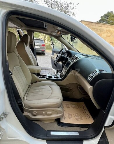 GMC Acadia 2011, 179,000 km - 3.6 л - Bakı