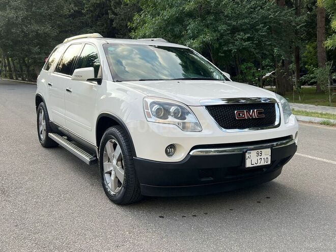 GMC Acadia 2011, 179,000 km - 3.6 л - Bakı