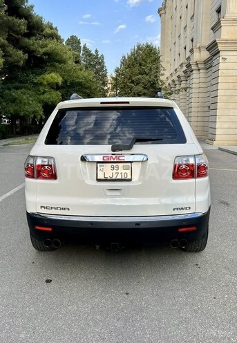 GMC Acadia 2011, 179,000 km - 3.6 л - Bakı
