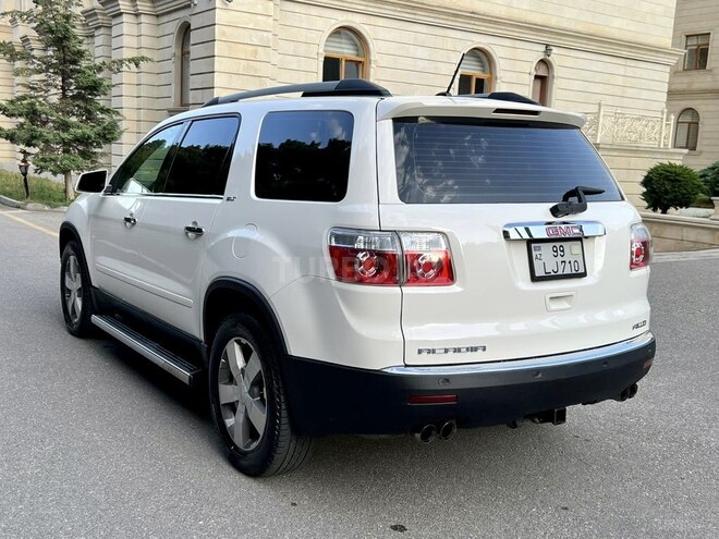 GMC Acadia 2011, 179,000 km - 3.6 л - Bakı