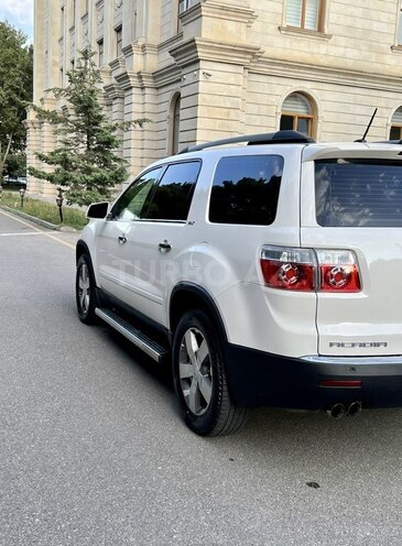GMC Acadia 2011, 179,000 km - 3.6 л - Bakı