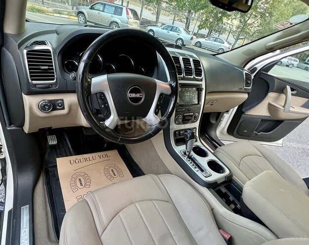 GMC Acadia 2011, 179,000 km - 3.6 л - Bakı