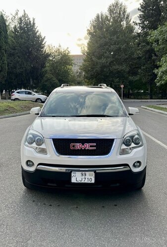 GMC Acadia 2011, 179,000 km - 3.6 л - Bakı