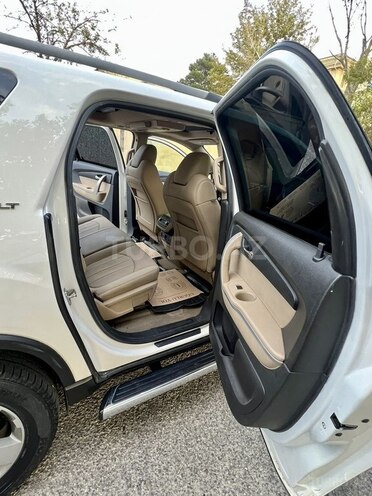 GMC Acadia 2011, 179,000 km - 3.6 л - Bakı