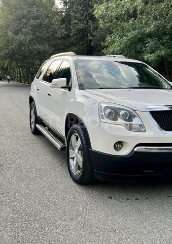 GMC Acadia 2011, 179,000 km - 3.6 л - Bakı