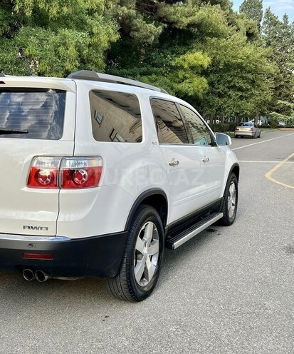 GMC Acadia 2011, 179,000 km - 3.6 л - Bakı