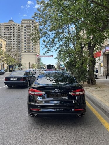 Ford Fusion 2019, 118,000 km - 1.5 л - Bakı