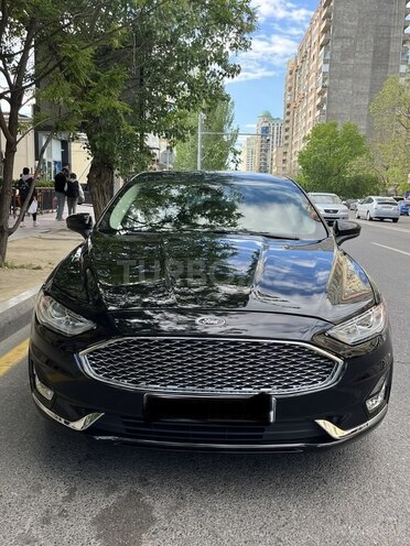Ford Fusion 2019, 118,000 km - 1.5 л - Bakı