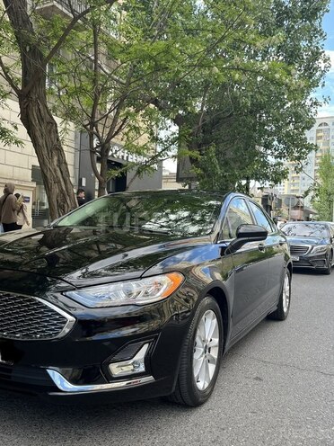 Ford Fusion 2019, 118,000 km - 1.5 л - Bakı