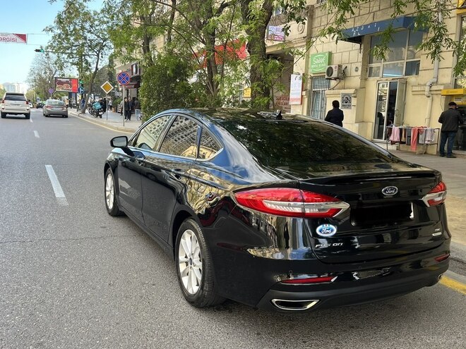 Ford Fusion 2019, 118,000 km - 1.5 л - Bakı