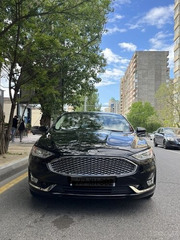 Ford Fusion 2019, 118,000 km - 1.5 л - Bakı