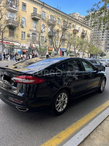 Ford Fusion 2019, 118,000 km - 1.5 л - Bakı