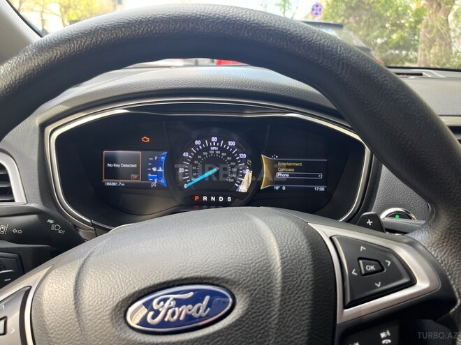Ford Fusion 2019, 118,000 km - 1.5 л - Bakı