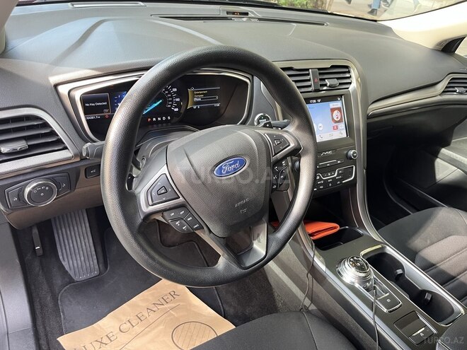 Ford Fusion 2019, 118,000 km - 1.5 л - Bakı