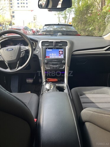 Ford Fusion 2019, 118,000 km - 1.5 л - Bakı