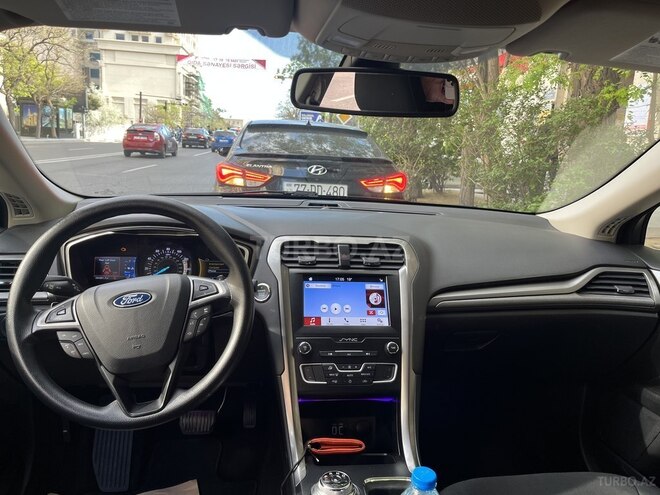 Ford Fusion 2019, 118,000 km - 1.5 л - Bakı