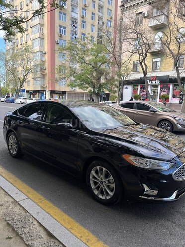 Ford Fusion 2019, 118,000 km - 1.5 л - Bakı
