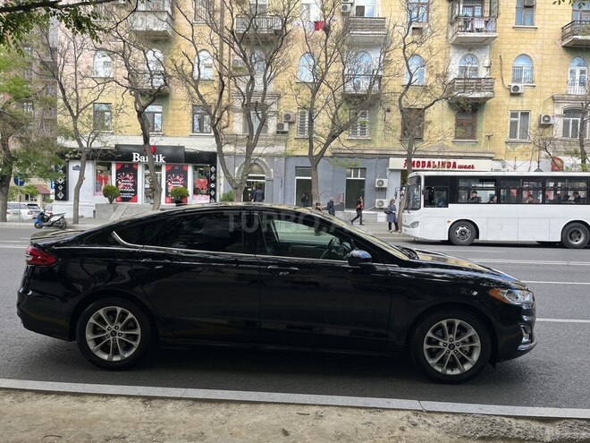 Ford Fusion 2019, 118,000 km - 1.5 л - Bakı