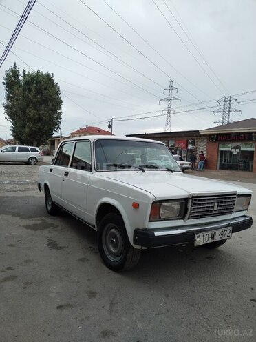 LADA (VAZ) 2107 2004, 111,111 km - 1.6 л - Bakı