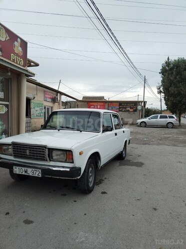 LADA (VAZ) 2107 2004, 111,111 km - 1.6 л - Bakı