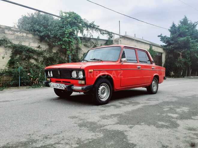 LADA (VAZ) 2106 1985, 222,222 km - 1.6 l - Bakı