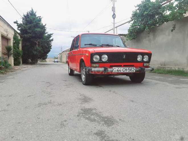 LADA (VAZ) 2106 1985, 222,222 km - 1.6 l - Bakı