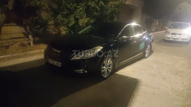 Hyundai Azera 2011, 399,587 km - 2.4 л - Sumqayıt