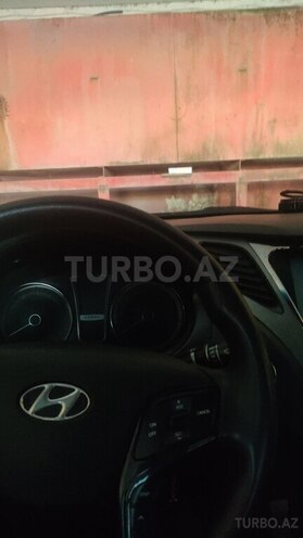 Hyundai Azera 2011, 399,587 km - 2.4 л - Sumqayıt