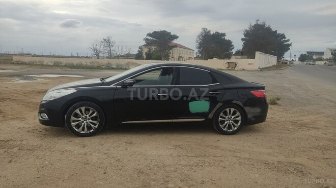Hyundai Azera 2011, 399,587 km - 2.4 л - Sumqayıt