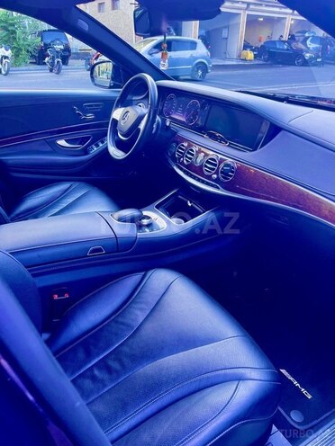 Mercedes S 400 2015, 115,000 km - 3.0 l - Bakı