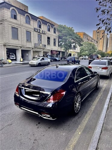 Mercedes S 400 2015, 115,000 km - 3.0 l - Bakı
