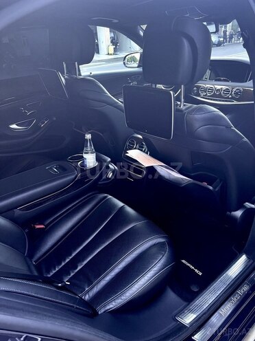 Mercedes S 400 2015, 115,000 km - 3.0 l - Bakı