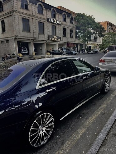 Mercedes S 400 2015, 115,000 km - 3.0 l - Bakı
