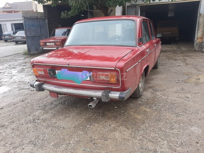 LADA (VAZ) 2106 1995, 20,500 km - 1.6 l - Biləsuvar