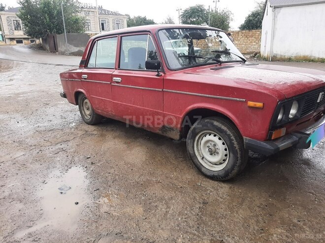 LADA (VAZ) 2106 1995, 20,500 km - 1.6 l - Biləsuvar