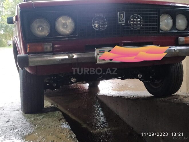 LADA (VAZ) 2106 1995, 20,500 km - 1.6 l - Biləsuvar