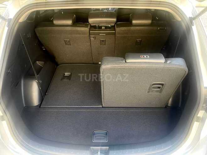Hyundai Santa Fe 2012, 238,000 km - 2.0 l - Bakı