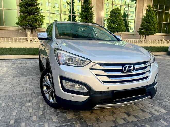 Hyundai Santa Fe 2012, 238,000 km - 2.0 l - Bakı