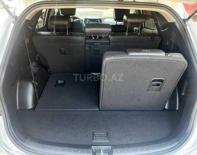 Hyundai Santa Fe 2012, 238,000 km - 2.0 l - Bakı