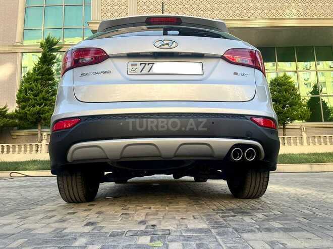 Hyundai Santa Fe 2012, 238,000 km - 2.0 l - Bakı