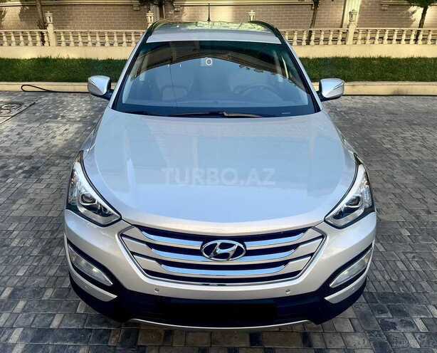 Hyundai Santa Fe 2012, 238,000 km - 2.0 l - Bakı
